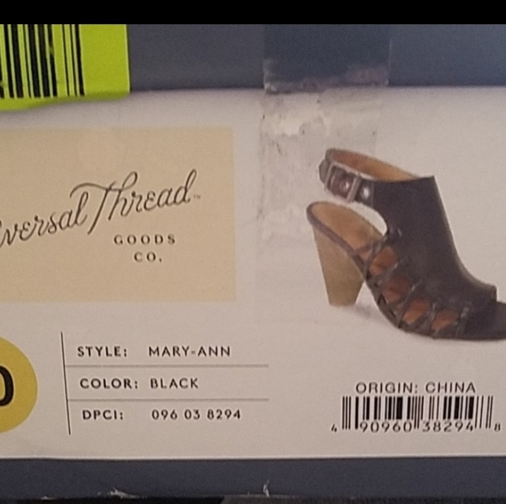womens shoe